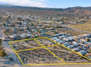 3 Desert Air Rd, Joshua Tree, CA 92252