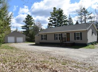 60 Gray Rd, Lincoln, ME 04457