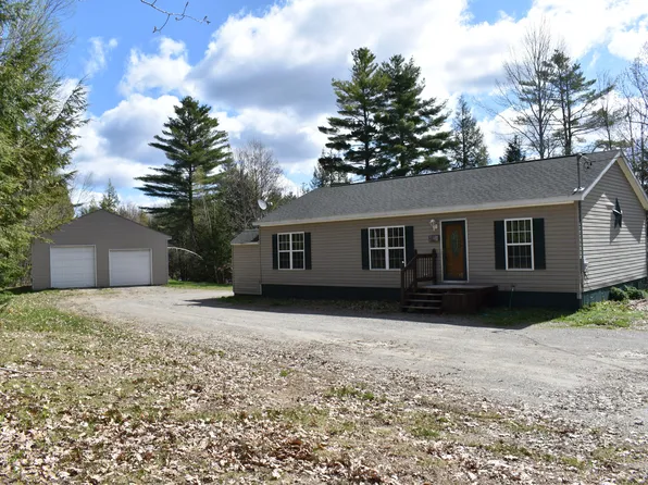 60 Gray Road, Chester, ME 04457