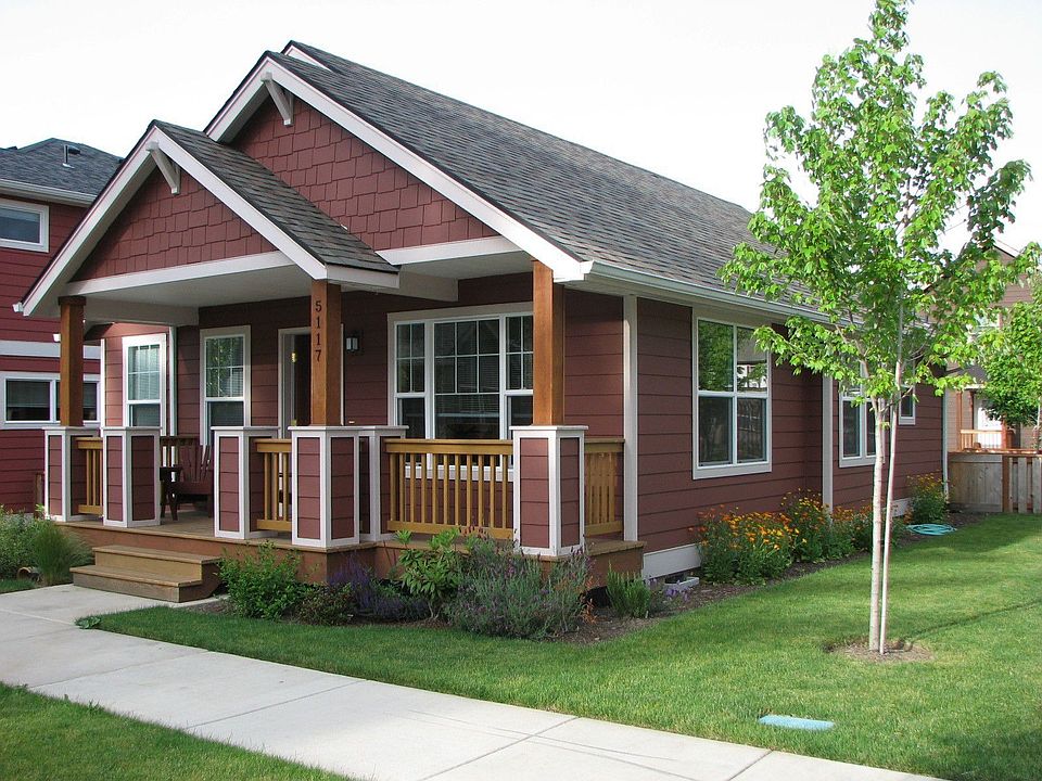 front view