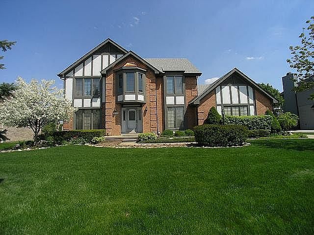 Huge family home