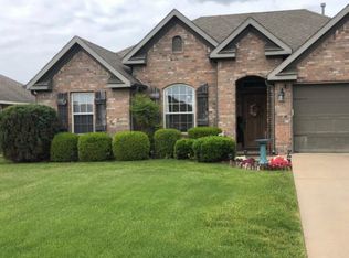 2906 S C St, Rogers, AR 72758