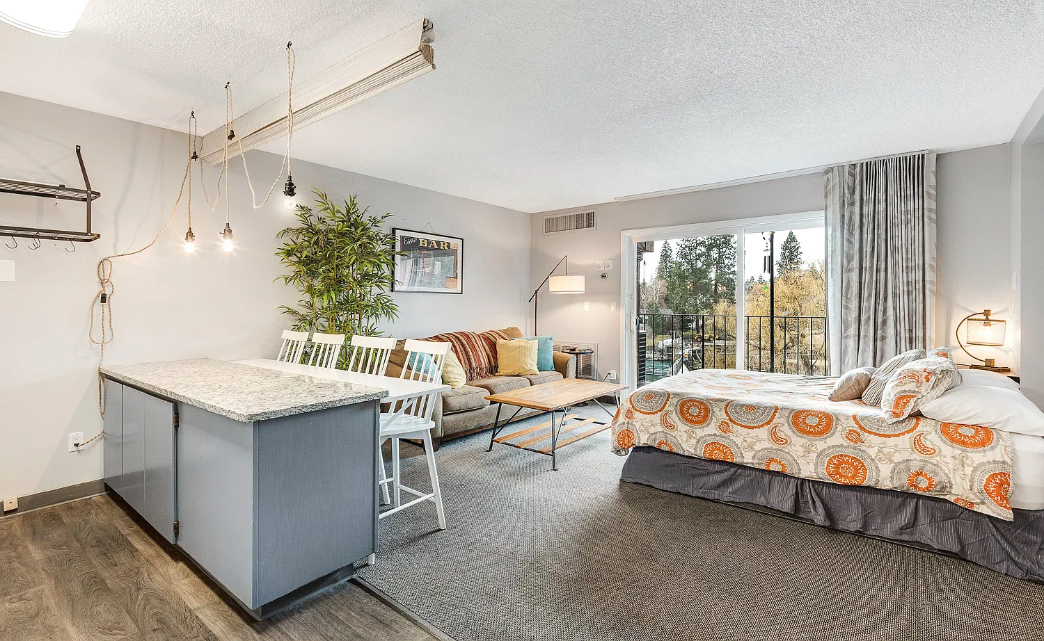 1 bed, $2,200 — Photo 1