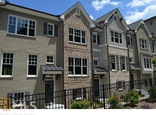 4008 Chastain Preserve Way NE #2, Atlanta, GA 30342