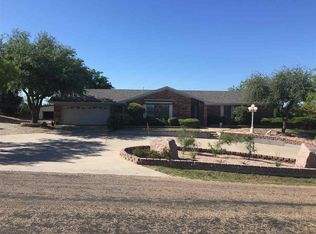 122 Glendale Rd, Sweetwater, TX 79556