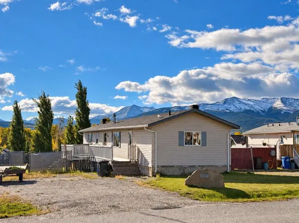 264 N Mawdsley Cres, Grande Cache, AB T0E 0Y0