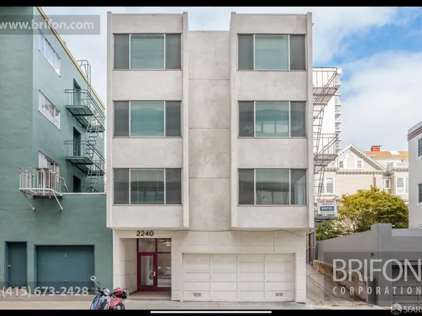 2240 Buchanan St APT 3, San Francisco, CA 94115