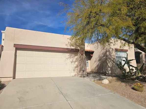 433 E Covered Wagon Dr, Tucson, AZ 85704