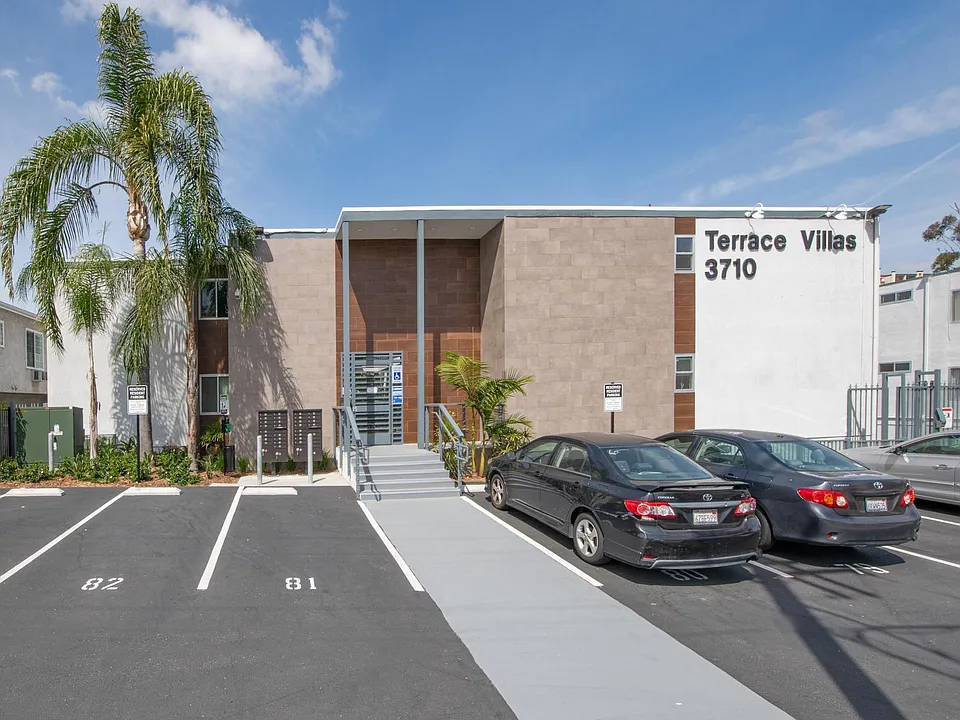 Terrace Villas Apartments