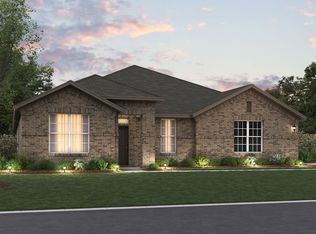 Nolan Plan, Everly Estates, San Antonio, TX 78263