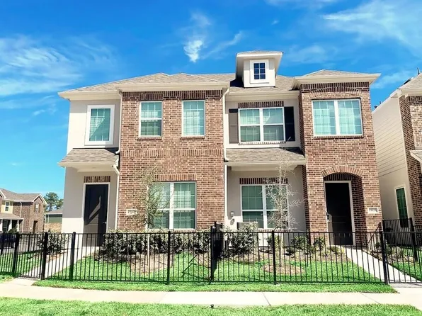 15862 Blair Castle Dr, Humble, TX 77346