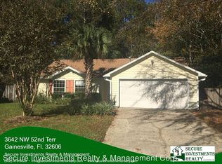 3642 NW 52nd Ter, Gainesville, FL 32606