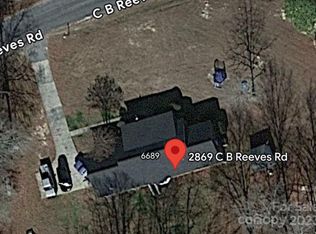 2869 C B Reeves Rd, Heath Springs, SC 29058