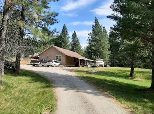 133 N Baldy Mountain Rd, SANDPOINT, ID 83864
