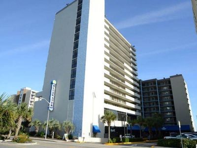 2001 S Ocean Blvd. #1409, Myrtle Beach, SC, 29577