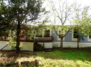 16537 W Hickory Hills Dr, Hulbert, OK 74441