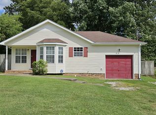 705 Princeton Cir, Clarksville, TN 37042