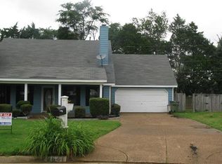 2641 Mossy Rock Cv, Bartlett, TN 38133