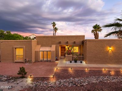 5121 E Paseo Del Bac, Tucson, AZ, 85718