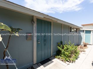 6250-6264.5 Stanley Avenue - 6252.5, San Diego, CA 92115