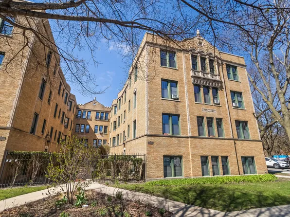 148 Clyde Ave APT 1E, Evanston, IL 60202
