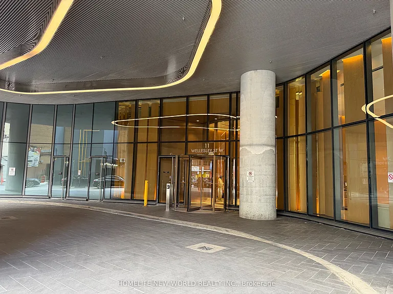 11 Wellesley St W #6008 — Photo 2