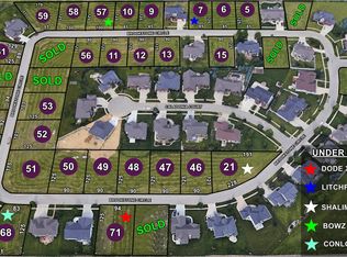 Lot 49 Brookstone Circle, Bloomington, IL 61704