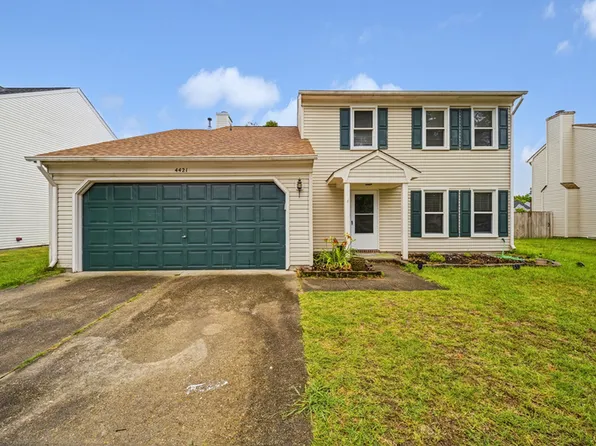 4421 Ridgemont Ct, Virginia Beach, VA 23456