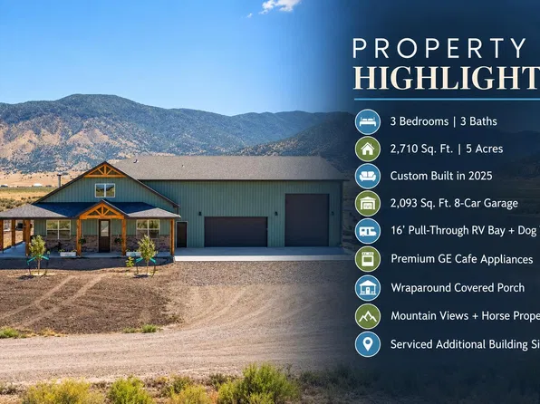 914 E 2800th, Newcastle, UT 84756