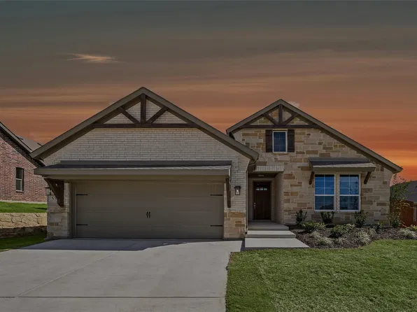 532 Vista Ridge Dr, Weatherford, TX 76087