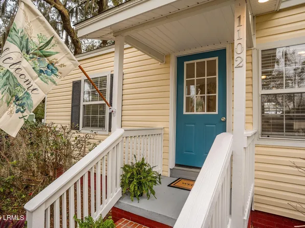 1102 Lafayette St, Beaufort, SC 29902