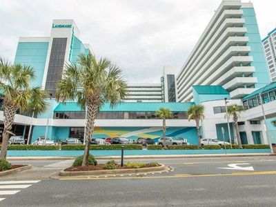 1501 S Ocean Blvd. #732, Myrtle Beach, SC, 29577