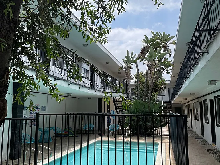 The Nicole Apartments — Photo 22