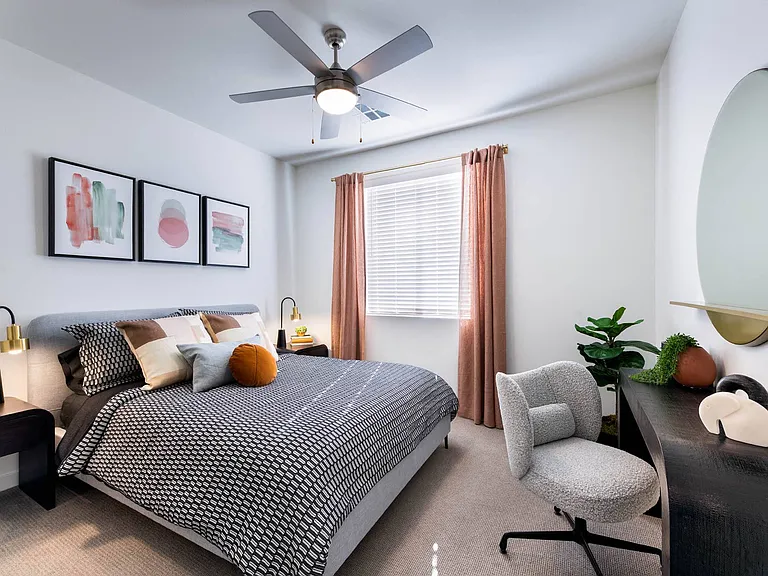 Light-Filled Rooms