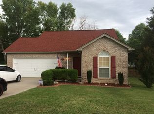 721 Judge Mason Way, La Vergne, TN 37086