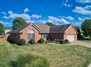 2644 Lake Brook Dr, Newburgh, IN