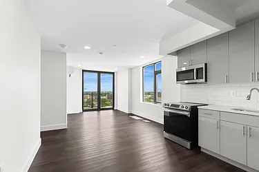 Rented by Douglas Elliman