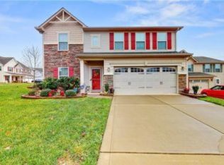 1676 Mill Creek Ln SW, Concord, NC 28025
