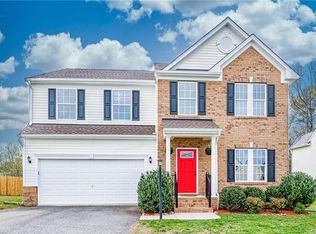 2336 Thomas Kenney Dr, Glen Allen, VA 23060