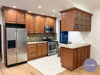 Rented by StayBK LLC