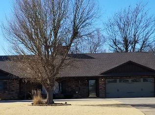 2019 1st St, Woodward, OK 73801