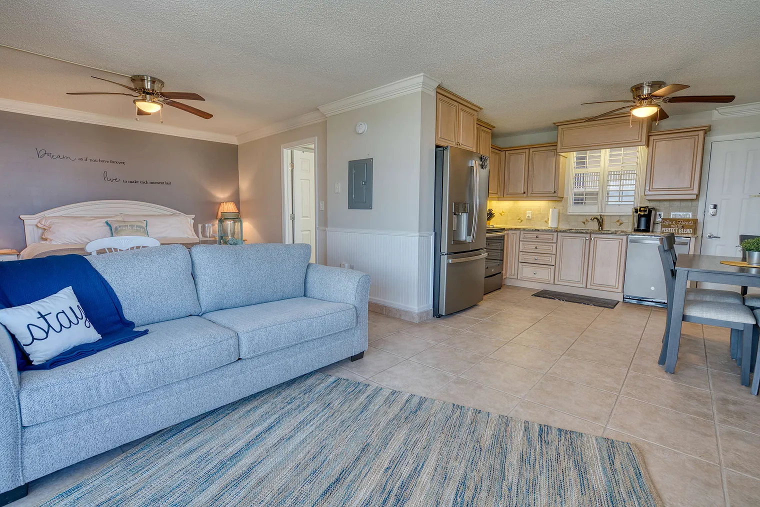 1 bed, 1.0 bath, 505 sqft, $3,044 — Photo 2