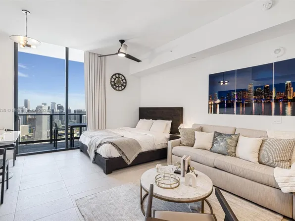 601 NE 1st Ave #Penthouse 5106, Miami, FL 33132