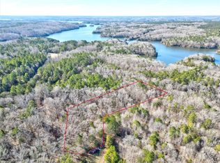 0 War Eagle Dr LOT 18, Iva, SC 29655