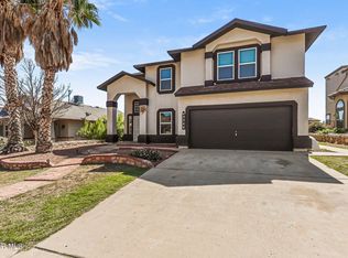 4348 John B Oblinger Dr, El Paso, TX 79934