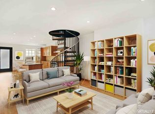 110 Waverly Pl #3/4, New York, NY 10011