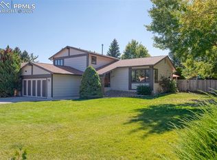 3299 Breckenridge Dr E, Colorado Springs, CO 80906