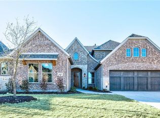 3407 Secretariat Pl, Celina, TX 75009