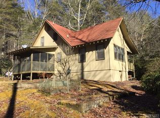 123 Marlett Rd, Cullowhee, NC 28723