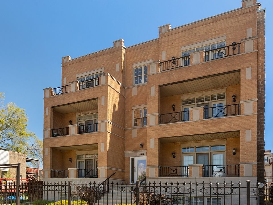 1st image of 4417 S Calumet Ave APT 3S